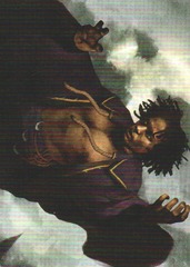Art Series (23/25) - Bloodline Keeper